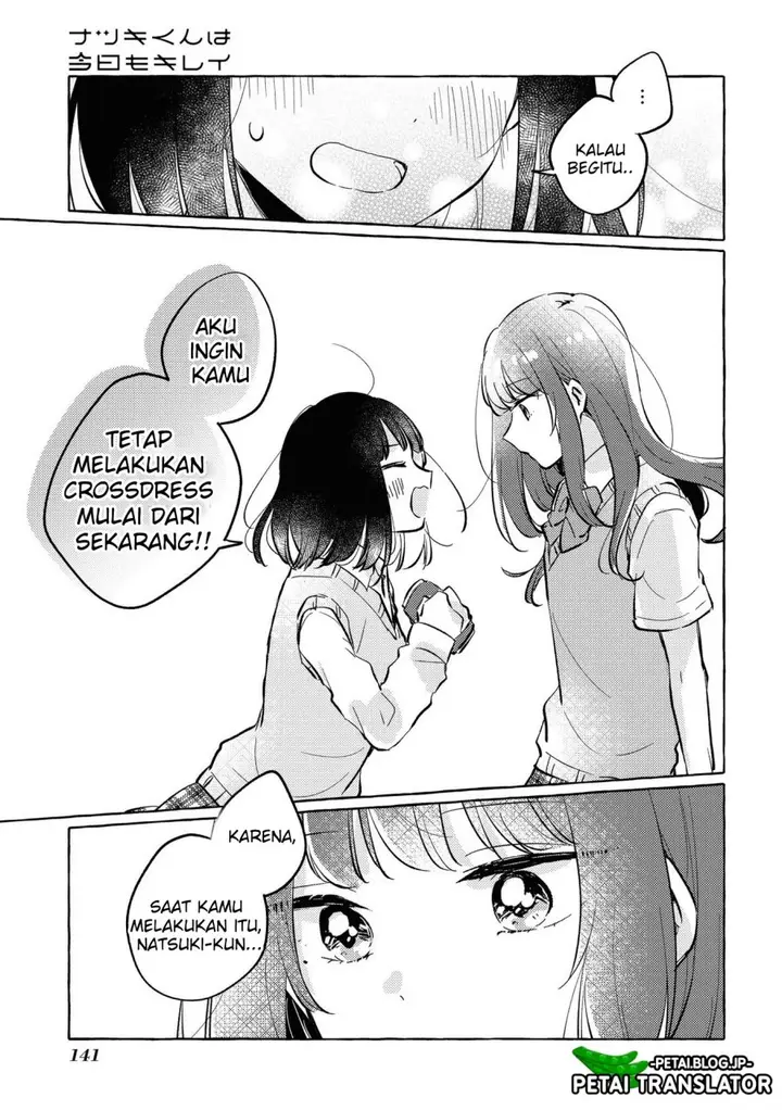 image-komik-natsuki-kun-wa-kyou-mo-kirei-chapter-16-15/20