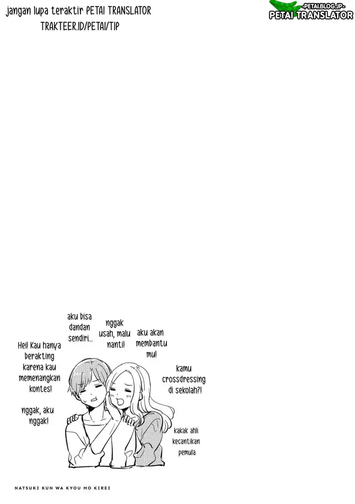 image-komik-natsuki-kun-wa-kyou-mo-kirei-chapter-16-17/20