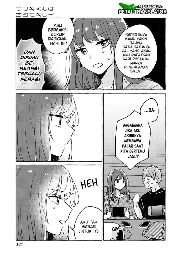 image-komik-natsuki-kun-wa-kyou-mo-kirei-chapter-17-end-3/22