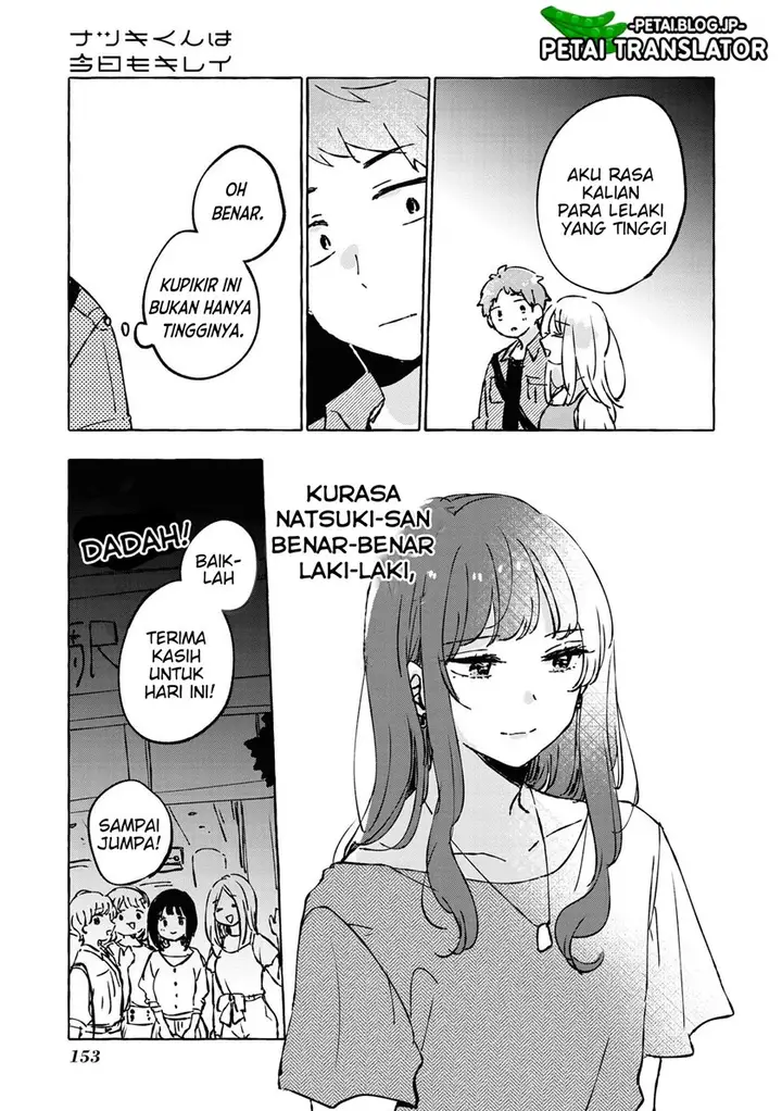 image-komik-natsuki-kun-wa-kyou-mo-kirei-chapter-17-end-9/22