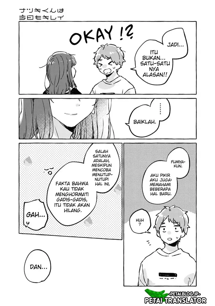 image-komik-natsuki-kun-wa-kyou-mo-kirei-chapter-17-end-15/22