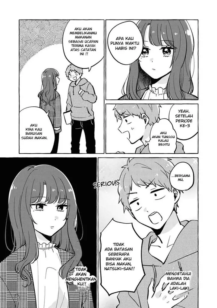 image-komik-natsuki-kun-wa-kyou-mo-kirei-chapter-2-3/8
