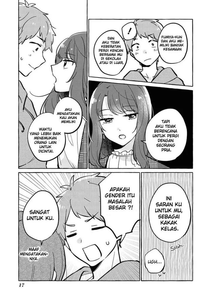 image-komik-natsuki-kun-wa-kyou-mo-kirei-chapter-2-5/8