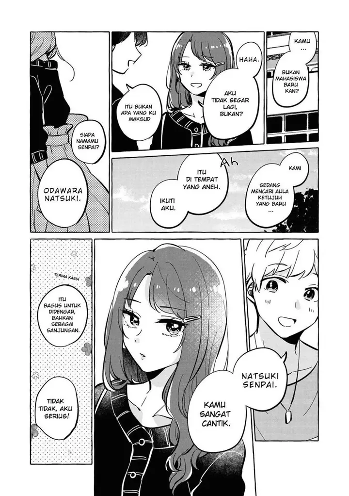 image-komik-natsuki-kun-wa-kyou-mo-kirei-chapter-3-2/13