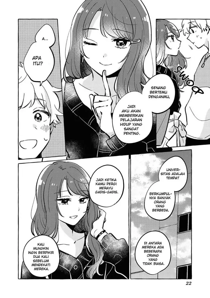 image-komik-natsuki-kun-wa-kyou-mo-kirei-chapter-3-4/13