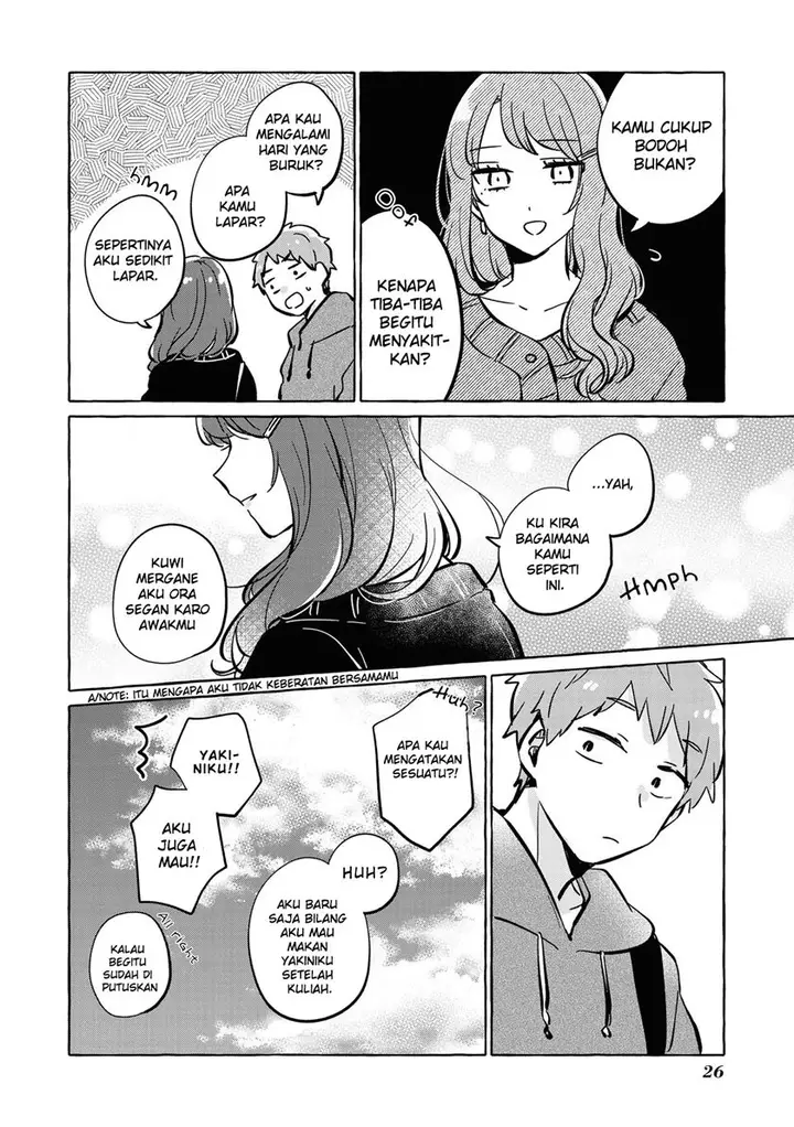 image-komik-natsuki-kun-wa-kyou-mo-kirei-chapter-3-8/13