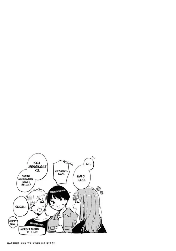 image-komik-natsuki-kun-wa-kyou-mo-kirei-chapter-3-9/13
