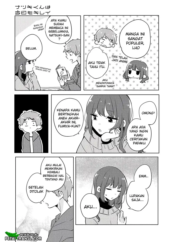 image-komik-natsuki-kun-wa-kyou-mo-kirei-chapter-4-4/12