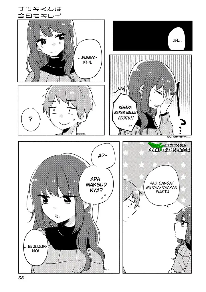image-komik-natsuki-kun-wa-kyou-mo-kirei-chapter-4-6/12