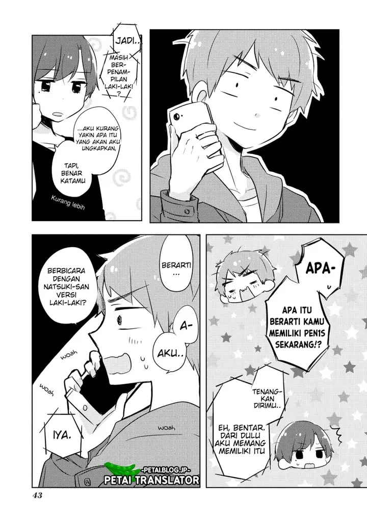 image-komik-natsuki-kun-wa-kyou-mo-kirei-chapter-5-2/6