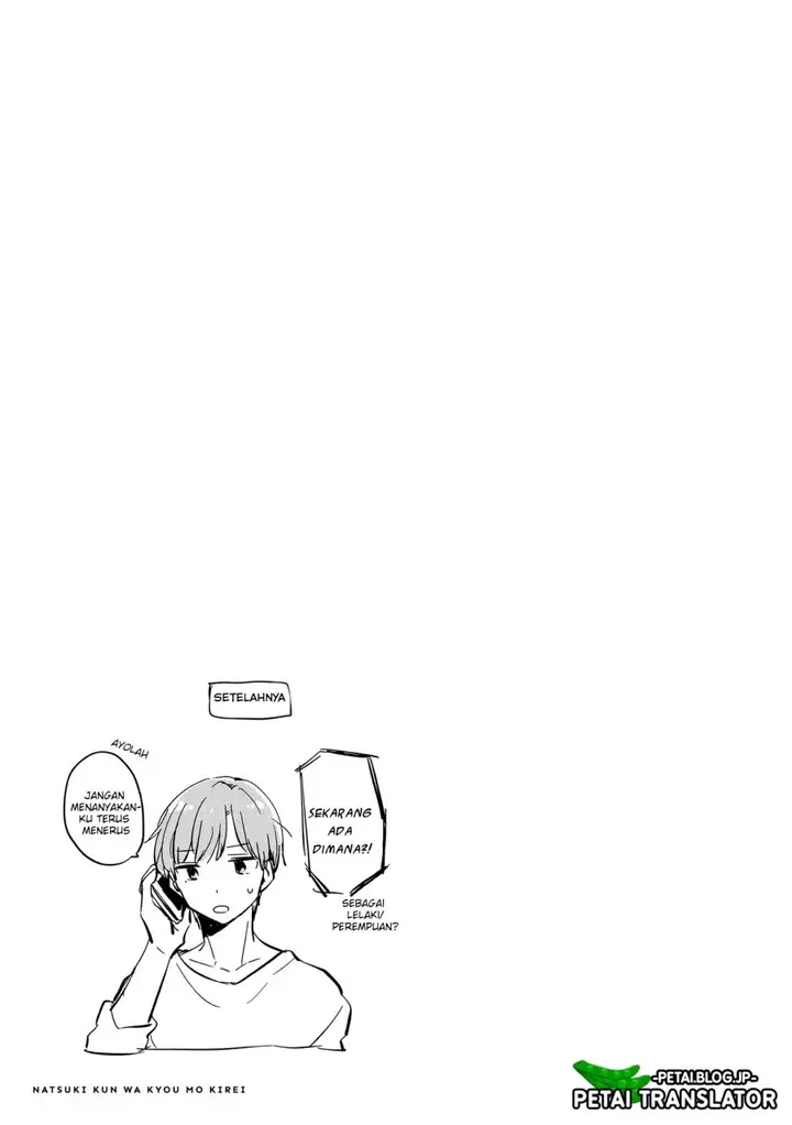 image-komik-natsuki-kun-wa-kyou-mo-kirei-chapter-5-4/6