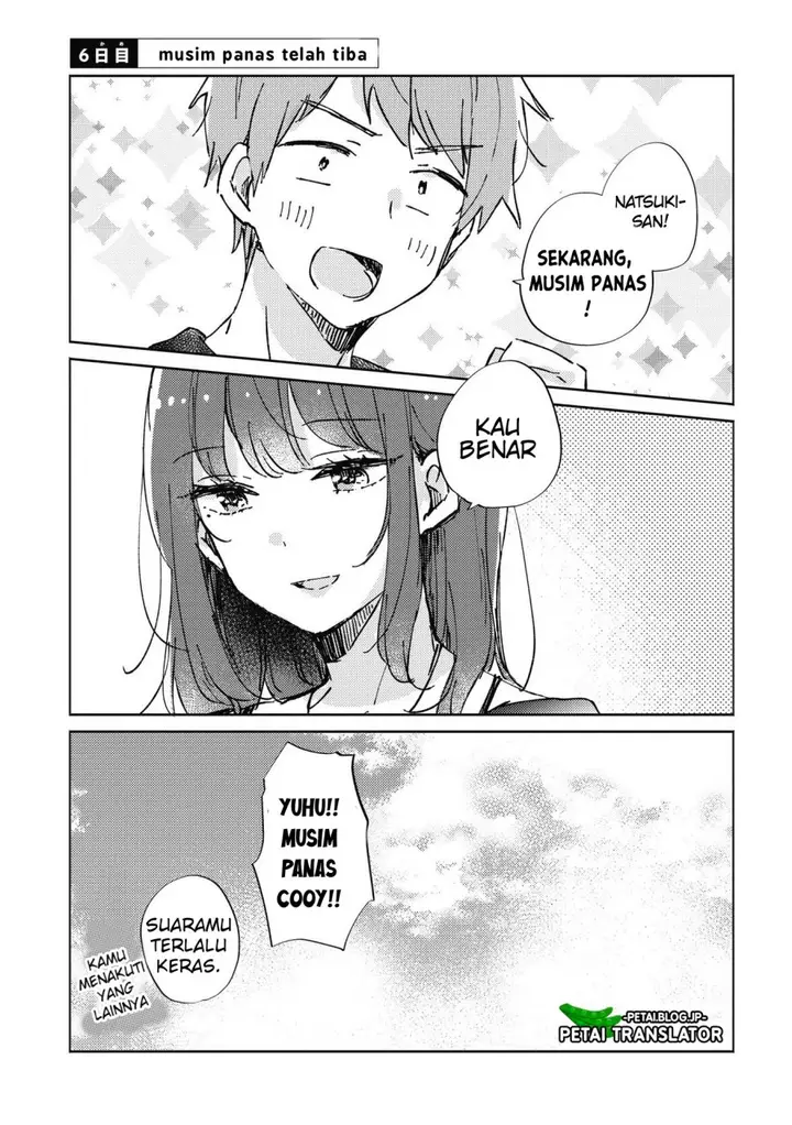 image-komik-natsuki-kun-wa-kyou-mo-kirei-chapter-6-1/8