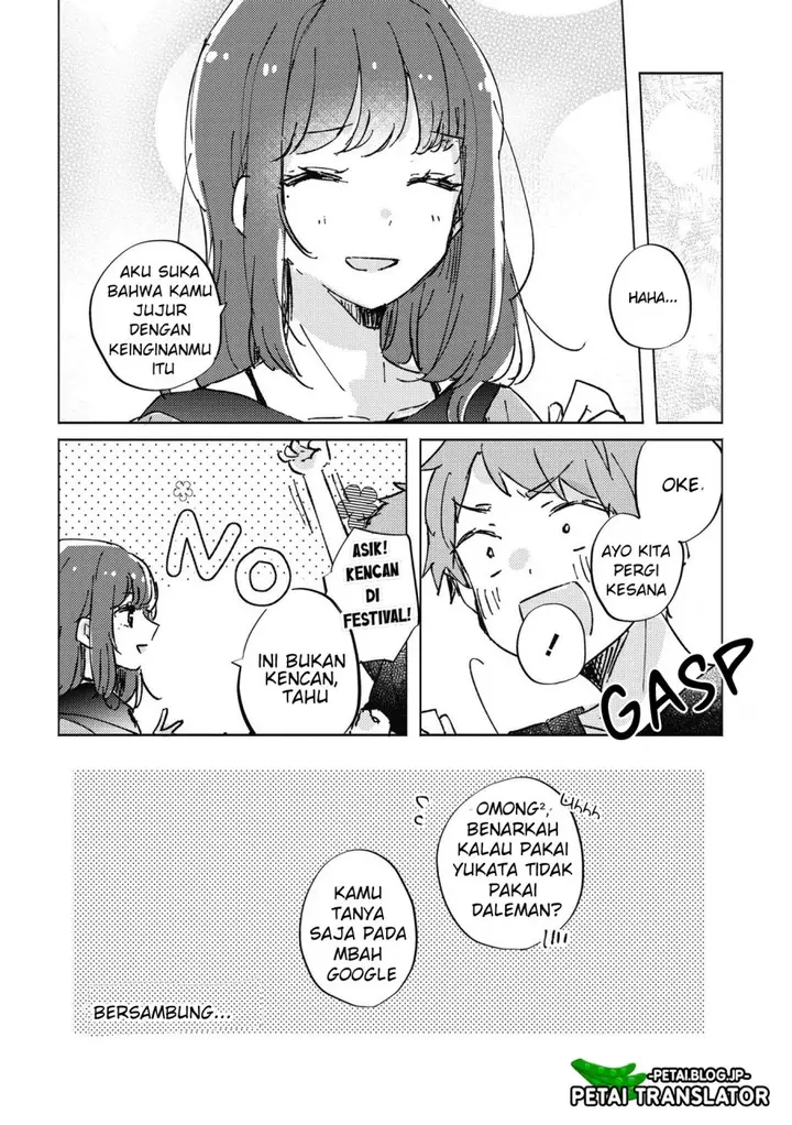 image-komik-natsuki-kun-wa-kyou-mo-kirei-chapter-6-6/8