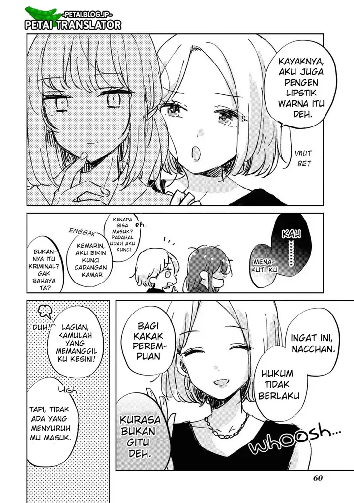 image-komik-natsuki-kun-wa-kyou-mo-kirei-chapter-8-2/10