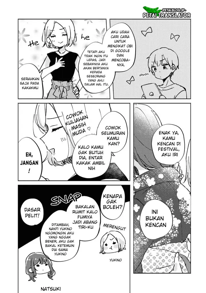 image-komik-natsuki-kun-wa-kyou-mo-kirei-chapter-8-3/10