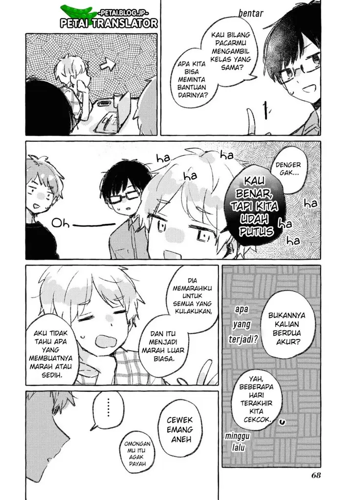 image-komik-natsuki-kun-wa-kyou-mo-kirei-chapter-9-2/10