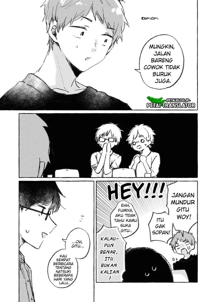 image-komik-natsuki-kun-wa-kyou-mo-kirei-chapter-9-3/10