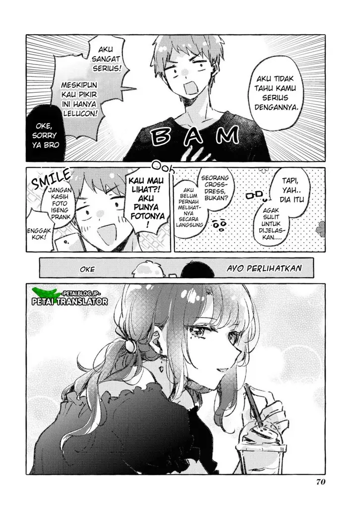 image-komik-natsuki-kun-wa-kyou-mo-kirei-chapter-9-4/10