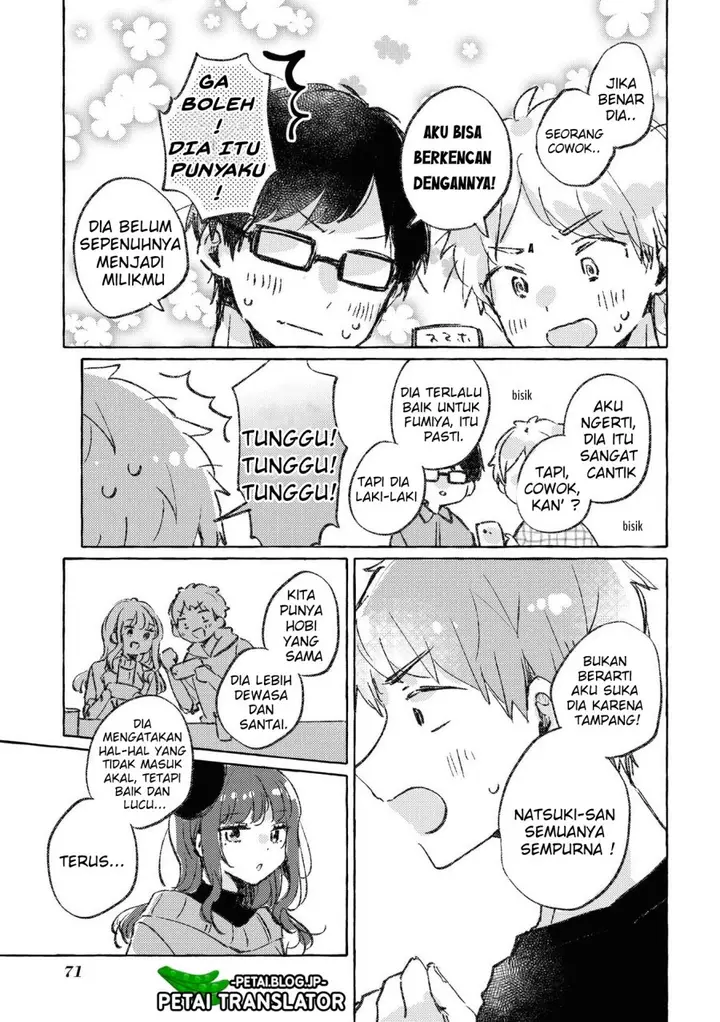 image-komik-natsuki-kun-wa-kyou-mo-kirei-chapter-9-5/10
