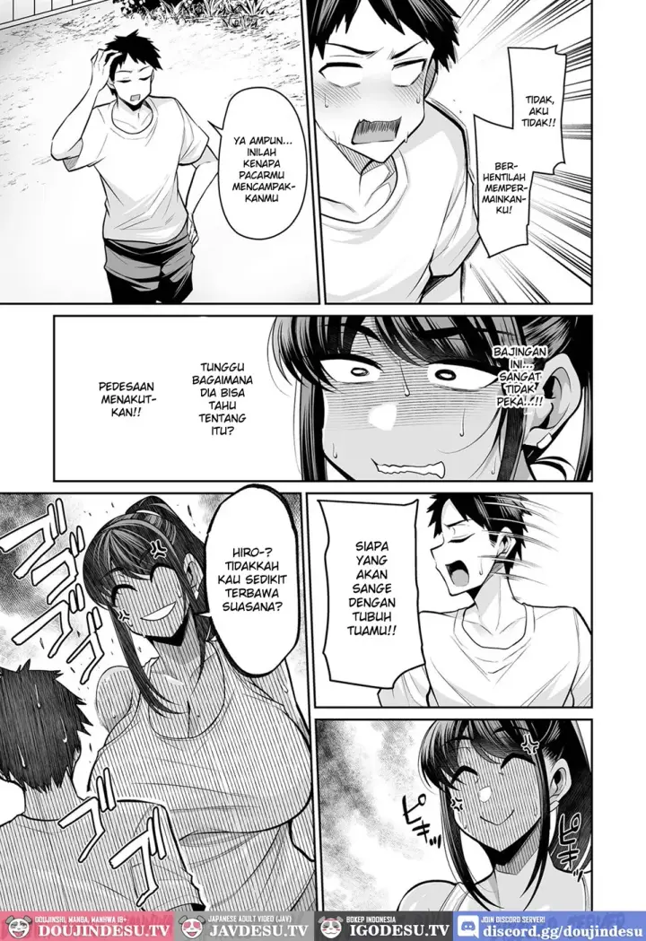 image-komik-natsuyasumi-hiyake-onee-chapter-01-end-4/23