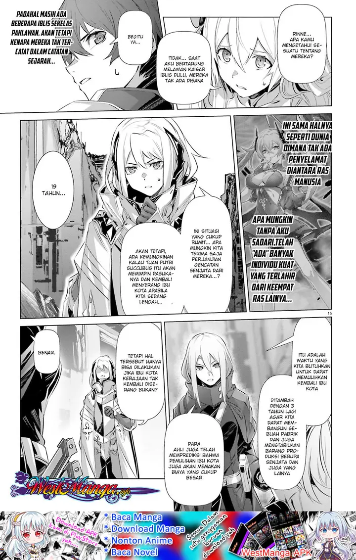 image-komik-naze-boku-no-sekai-wo-daremo-oboeteinai-no-ka-chapter-17-17/30