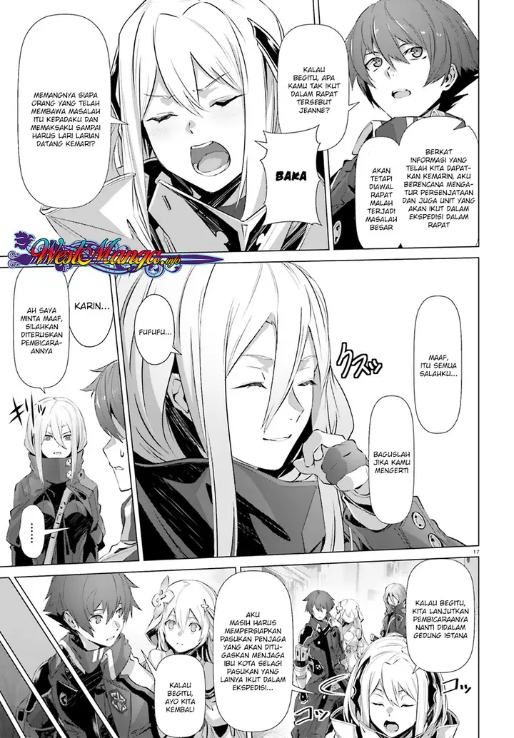 image-komik-naze-boku-no-sekai-wo-daremo-oboeteinai-no-ka-chapter-17-19/30