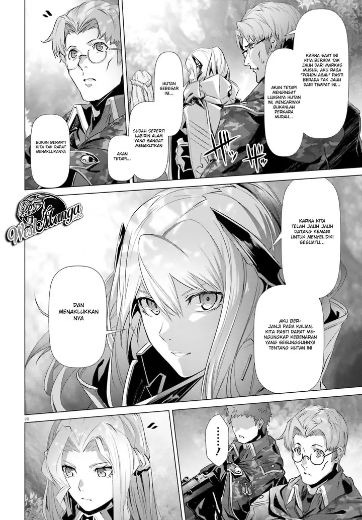image-komik-naze-boku-no-sekai-wo-daremo-oboeteinai-no-ka-chapter-20-23/34