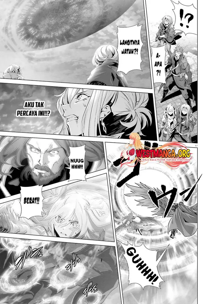 image-komik-naze-boku-no-sekai-wo-daremo-oboeteinai-no-ka-chapter-31-16/26