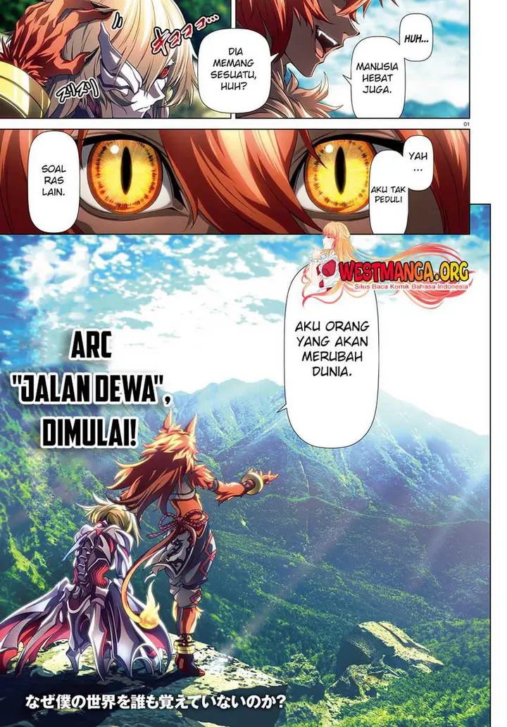 image-komik-naze-boku-no-sekai-wo-daremo-oboeteinai-no-ka-chapter-32-1/24