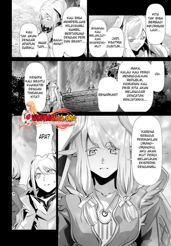 image-komik-naze-boku-no-sekai-wo-daremo-oboeteinai-no-ka-chapter-33-8/34