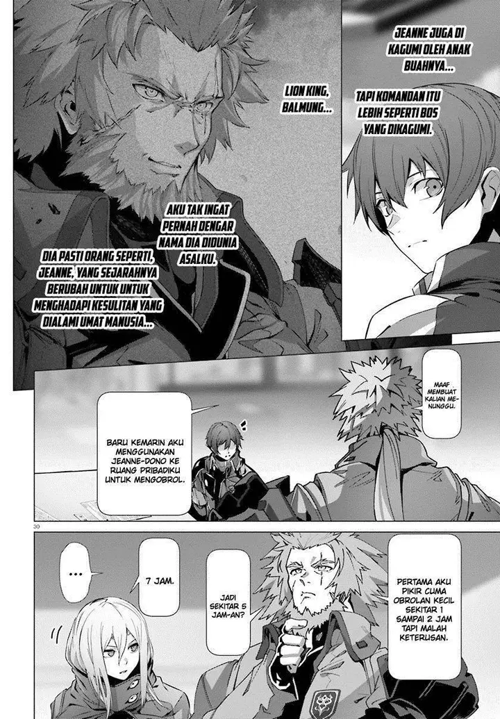 image-komik-naze-boku-no-sekai-wo-daremo-oboeteinai-no-ka-chapter-40-27/38
