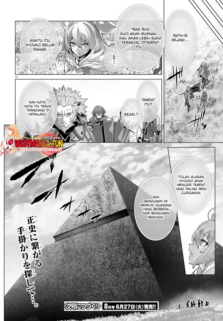 image-komik-naze-boku-no-sekai-wo-daremo-oboeteinai-no-ka-chapter-44-20/21