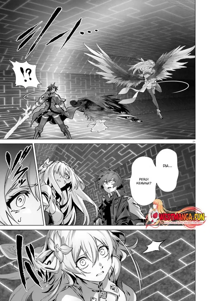image-komik-naze-boku-no-sekai-wo-daremo-oboeteinai-no-ka-chapter-47-33/41