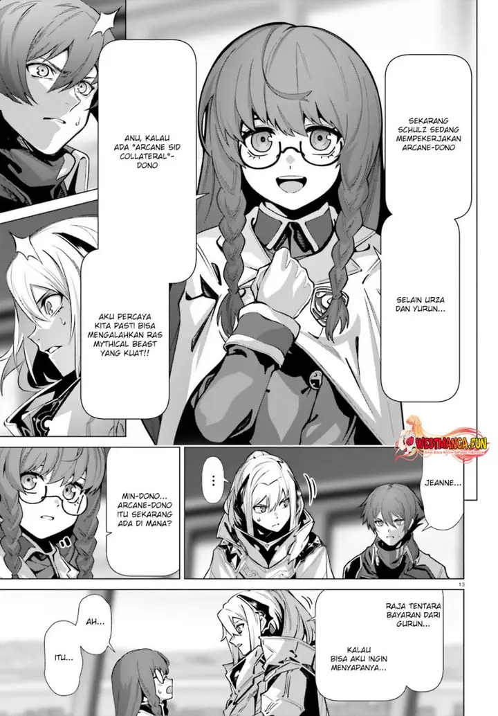 image-komik-naze-boku-no-sekai-wo-daremo-oboeteinai-no-ka-chapter-55-11/19