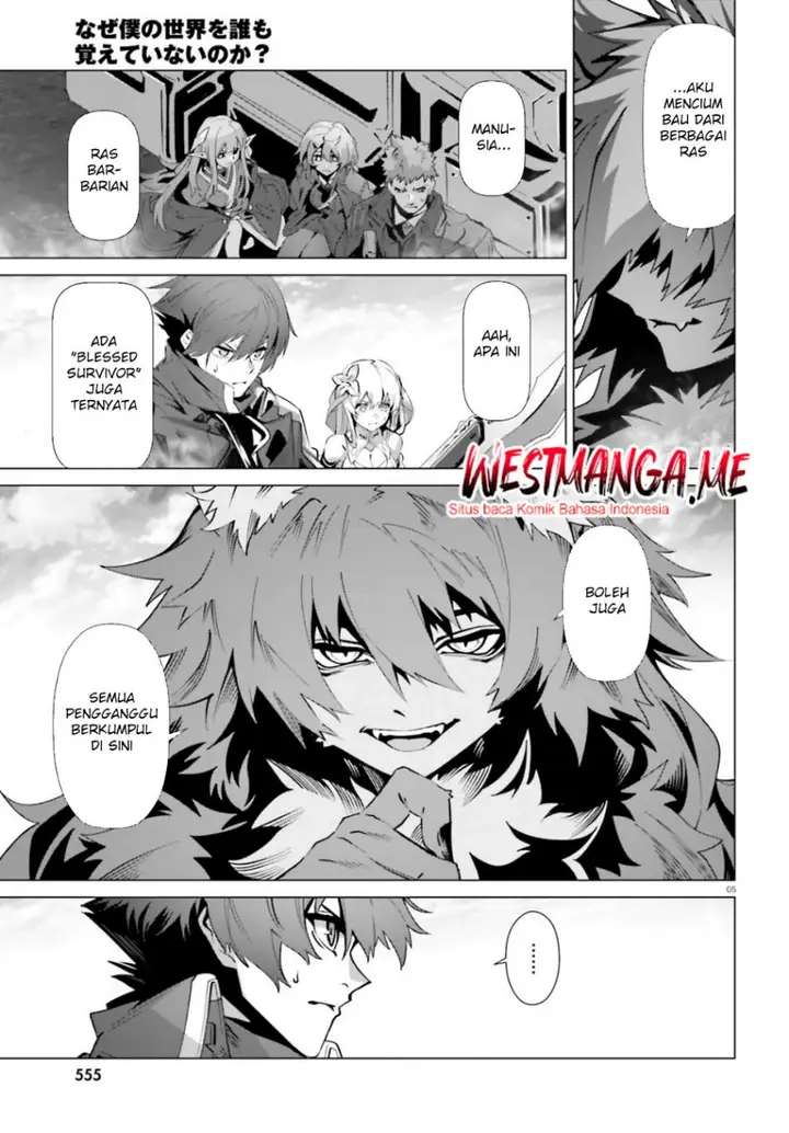 image-komik-naze-boku-no-sekai-wo-daremo-oboeteinai-no-ka-chapter-60-5/24