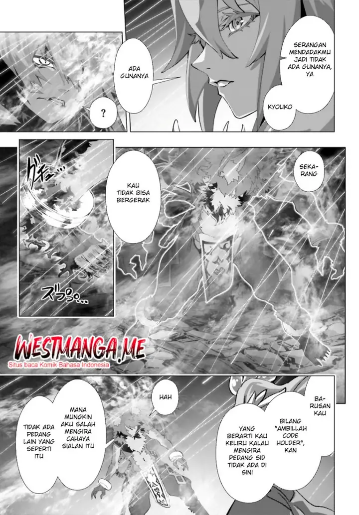 image-komik-naze-boku-no-sekai-wo-daremo-oboeteinai-no-ka-chapter-61-13/24