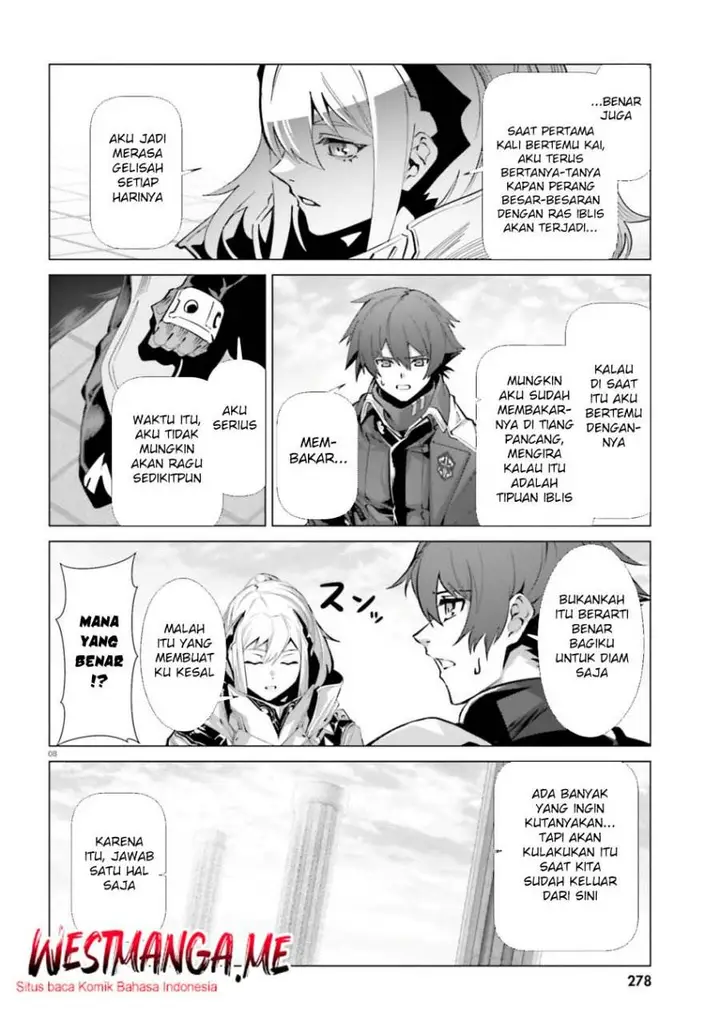 image-komik-naze-boku-no-sekai-wo-daremo-oboeteinai-no-ka-chapter-63-9/32