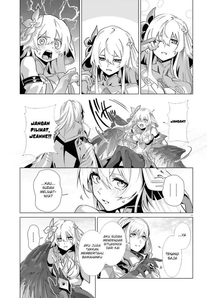 image-komik-naze-boku-no-sekai-wo-daremo-oboeteinai-no-ka-chapter-63-12/32