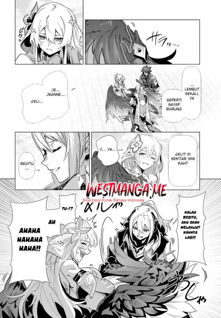 image-komik-naze-boku-no-sekai-wo-daremo-oboeteinai-no-ka-chapter-63-13/32