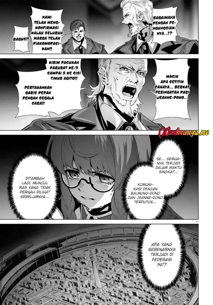 image-komik-naze-boku-no-sekai-wo-daremo-oboeteinai-no-ka-chapter-65-11/21