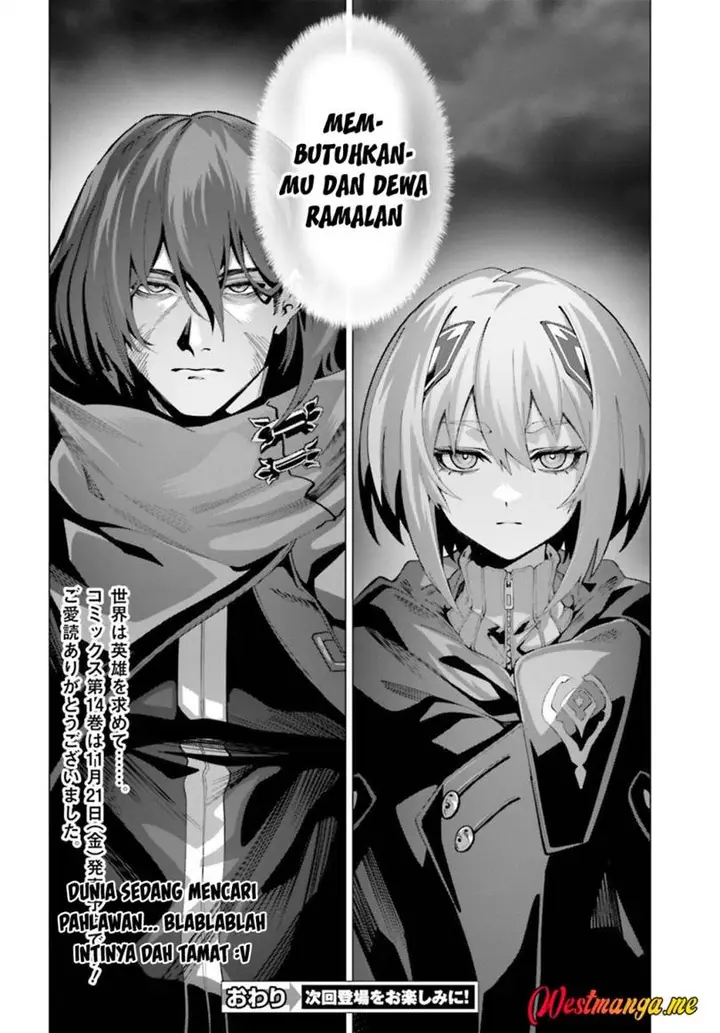 image-komik-naze-boku-no-sekai-wo-daremo-oboeteinai-no-ka-chapter-65-19/21