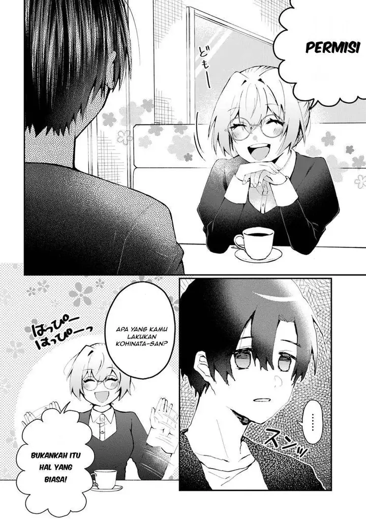 image-komik-naze-ka-s-kyuu-bijotachi-no-wadai-ni-ore-ga-agaru-ken-chapter-2.1-10/13