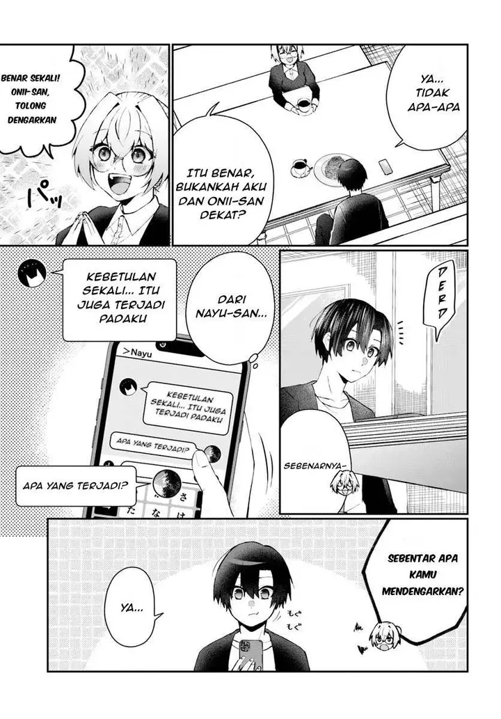 image-komik-naze-ka-s-kyuu-bijotachi-no-wadai-ni-ore-ga-agaru-ken-chapter-2.1-11/13