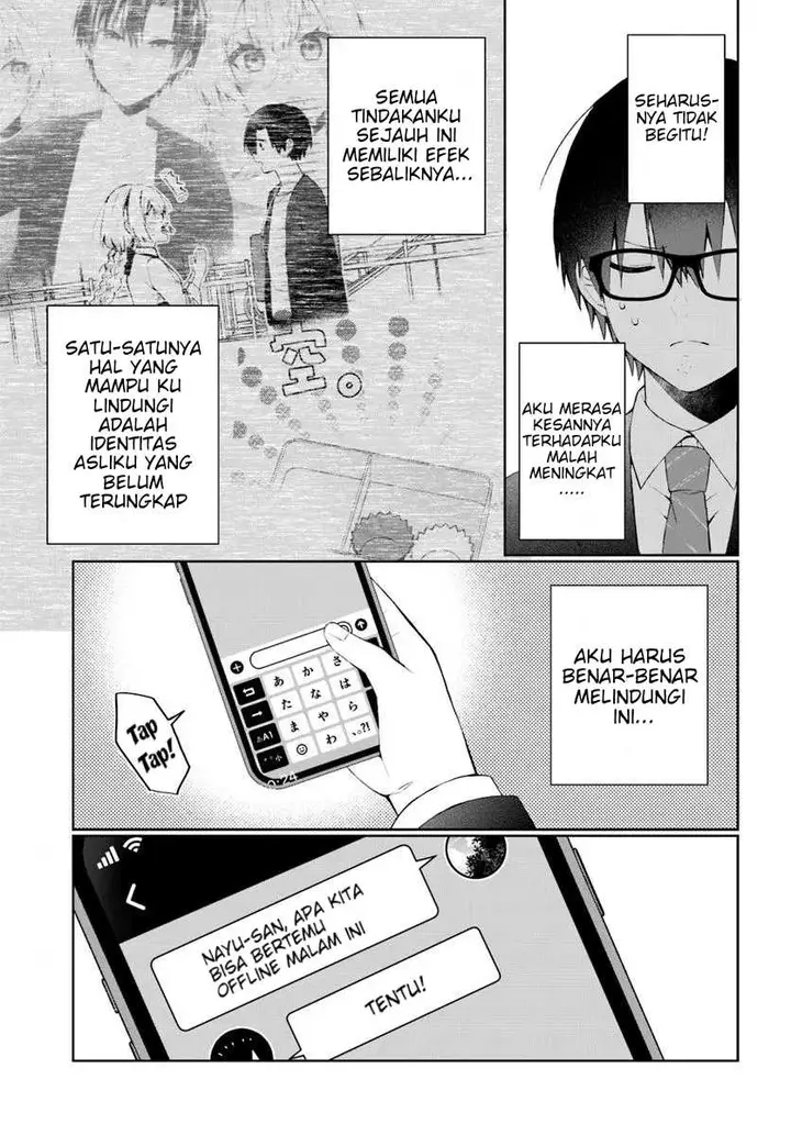 image-komik-naze-ka-s-kyuu-bijotachi-no-wadai-ni-ore-ga-agaru-ken-chapter-4-23/25