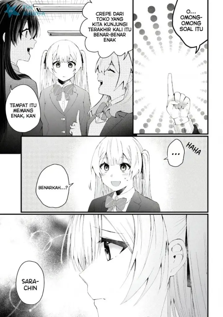 image-komik-naze-ka-s-kyuu-bijotachi-no-wadai-ni-ore-ga-agaru-ken-chapter-6.2-9/14