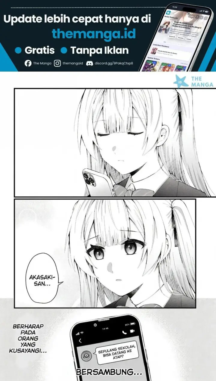 image-komik-naze-ka-s-kyuu-bijotachi-no-wadai-ni-ore-ga-agaru-ken-chapter-6.2-12/14