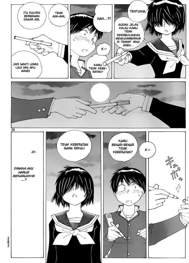 image-komik-nazo-no-kanojo-x-chapter-71-17/18