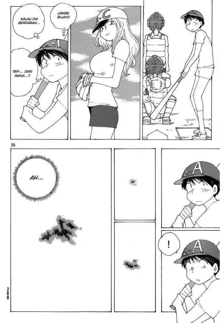 image-komik-nazo-no-kanojo-x-chapter-77-20/26