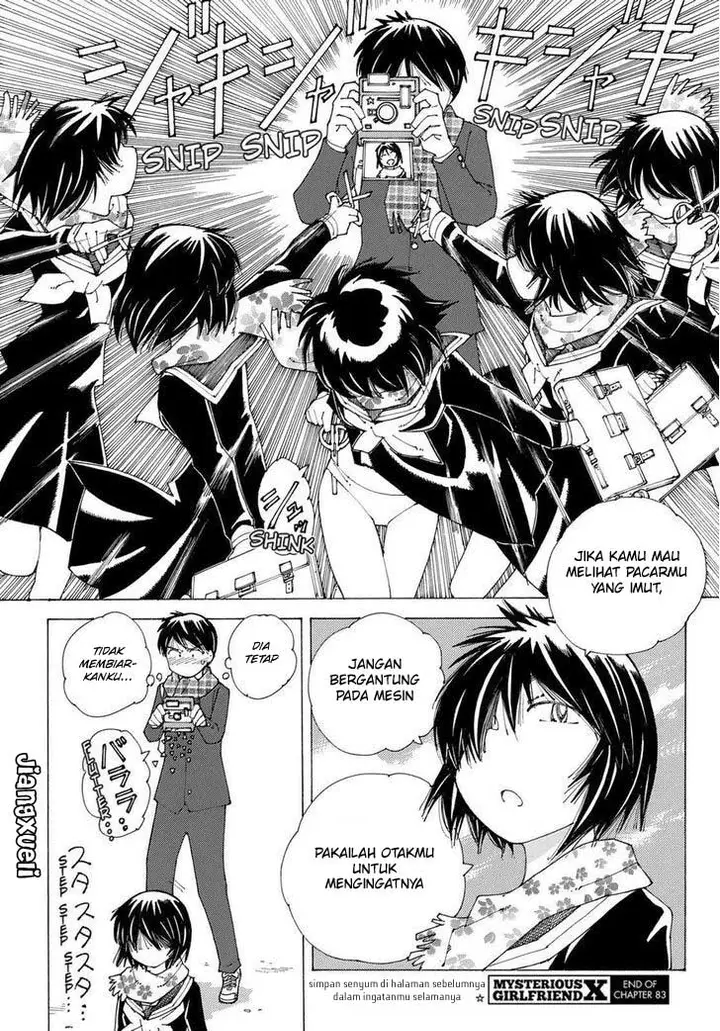 image-komik-nazo-no-kanojo-x-chapter-83-23/25