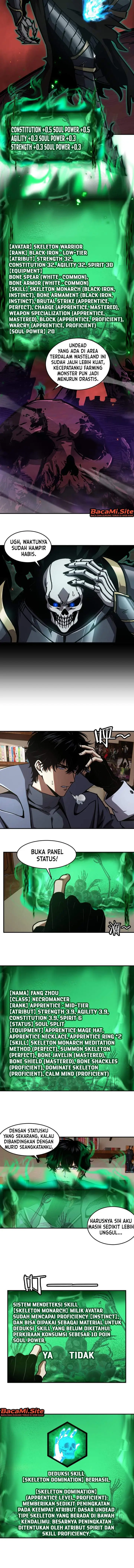 image-komik-necromancer-becoming-a-god-starting-with-skeleton-clone-chapter-15-5/9